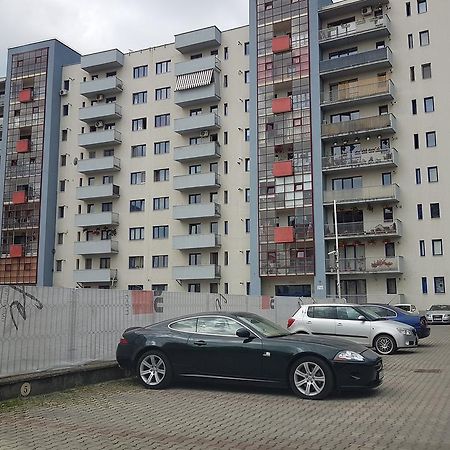 Apartament Verde Cluj-Napoca Esterno foto