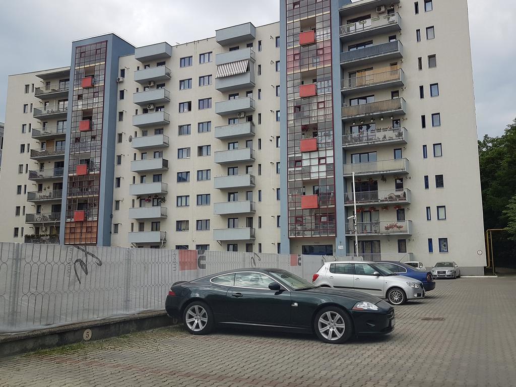 Apartament Verde Cluj-Napoca Esterno foto