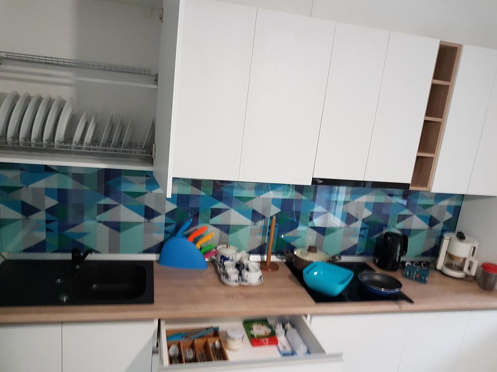 Apartament Verde Cluj-Napoca Esterno foto